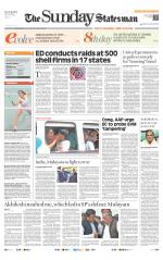 Delhi - The Statesman