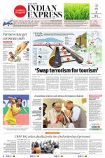 The New Indian Express-Kollam