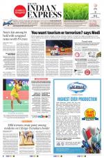 The New Indian Express-Shivamogga