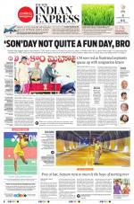 The New Indian Express-Anantapur
