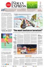 The New Indian Express-Tirunelveli