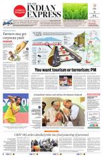 The New Indian Express-Thiruvananthapuram
