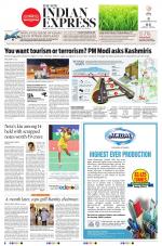 The New Indian Express-Belagavi