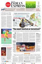 The New Indian Express-Coimbatore