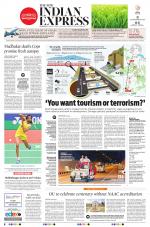 The New Indian Express-Hyderabad