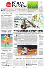 The New Indian Express-Tiruchy