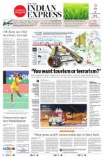 The New Indian Express-Madurai