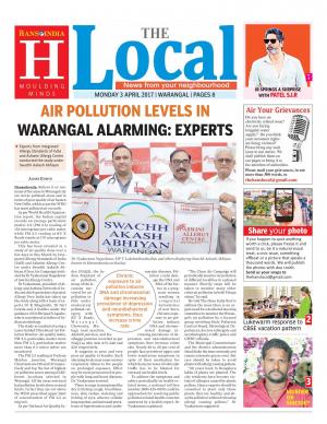 WARANGAL CITY TAB