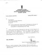 Job Notification / Results