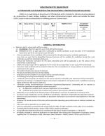 Job Notification / Results