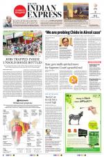 The New Indian Express-Thrissur 