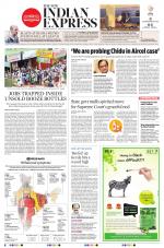 The New Indian Express-Kollam