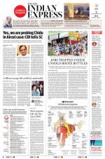 The New Indian Express-Shivamogga