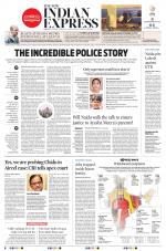The New Indian Express-Tirupati