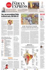 The New Indian Express-Madurai