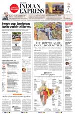 The New Indian Express-Hyderabad