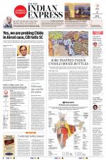 The New Indian Express-Coimbatore