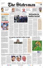 Kolkata - The Statesman