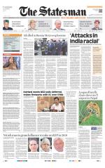 Delhi - The Statesman