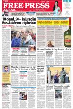 Free Press - Mumbai Epaper