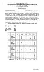 Job Notification / Results