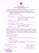 Job Notification / Results