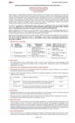 Job Notification / Results