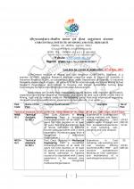 Job Notification / Results