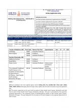 Job Notification / Results