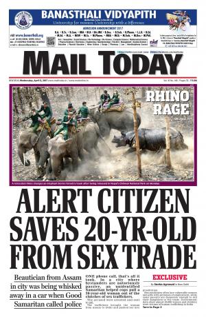 Mail Today Issue April 5, 2017