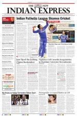 The New Indian Express-Dharmapuri
