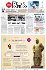 The New Indian Express-Hyderabad