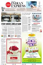 The New Indian Express-Bhubaneswar