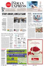 The New Indian Express-Dharmapuri