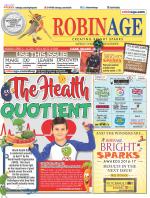 RobinAge: India's Favourite Newspaper for Children