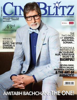 CineBlitz e-magazine in English by BLITZ MULTIMEDIA PRIVATE LTD