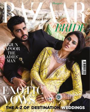 Harpers Bazaar Bride- April 2017