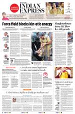 The New Indian Express-Kollam