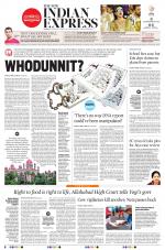 The New Indian Express-Tirupati
