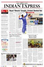 The New Indian Express-Coimbatore