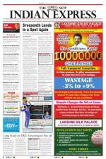The New Indian Express-Bengaluru
