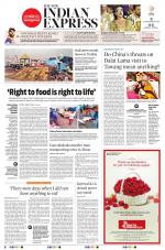 The New Indian Express-Hyderabad