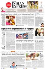 The New Indian Express-Dharmapuri