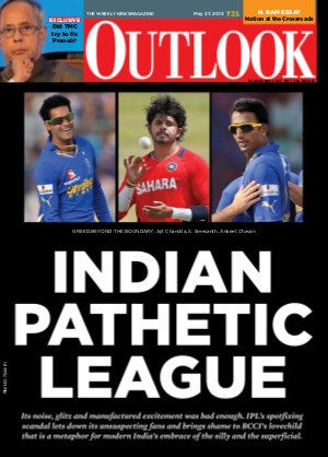 Outlook 27,May  2013