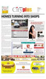 Hyderabad - Secunderabad