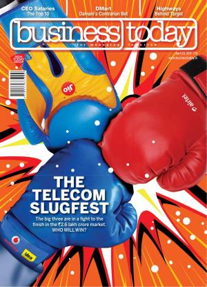 Business Today-23rd April 2017