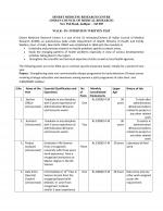 Job Notification / Results