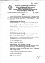 Job Notification / Results