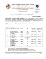 Job Notification / Results