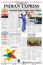 The New Indian Express-Thiruvananthapuram